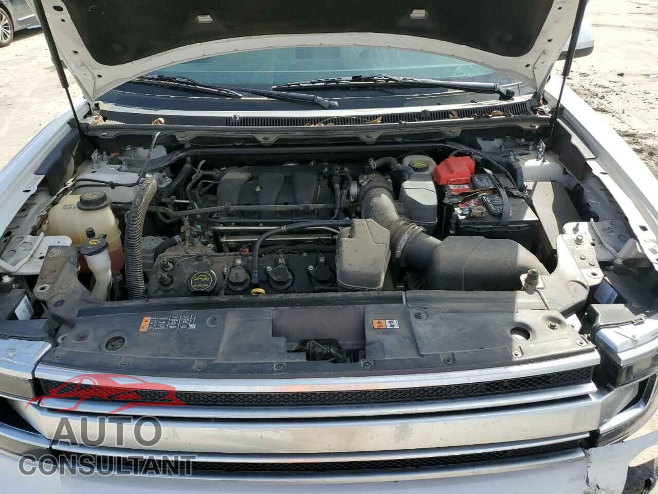 FORD FLEX 2017 - 2FMGK5D82HBA13120