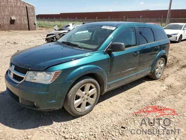 DODGE JOURNEY 2009 - 3D4GH57V49T513938