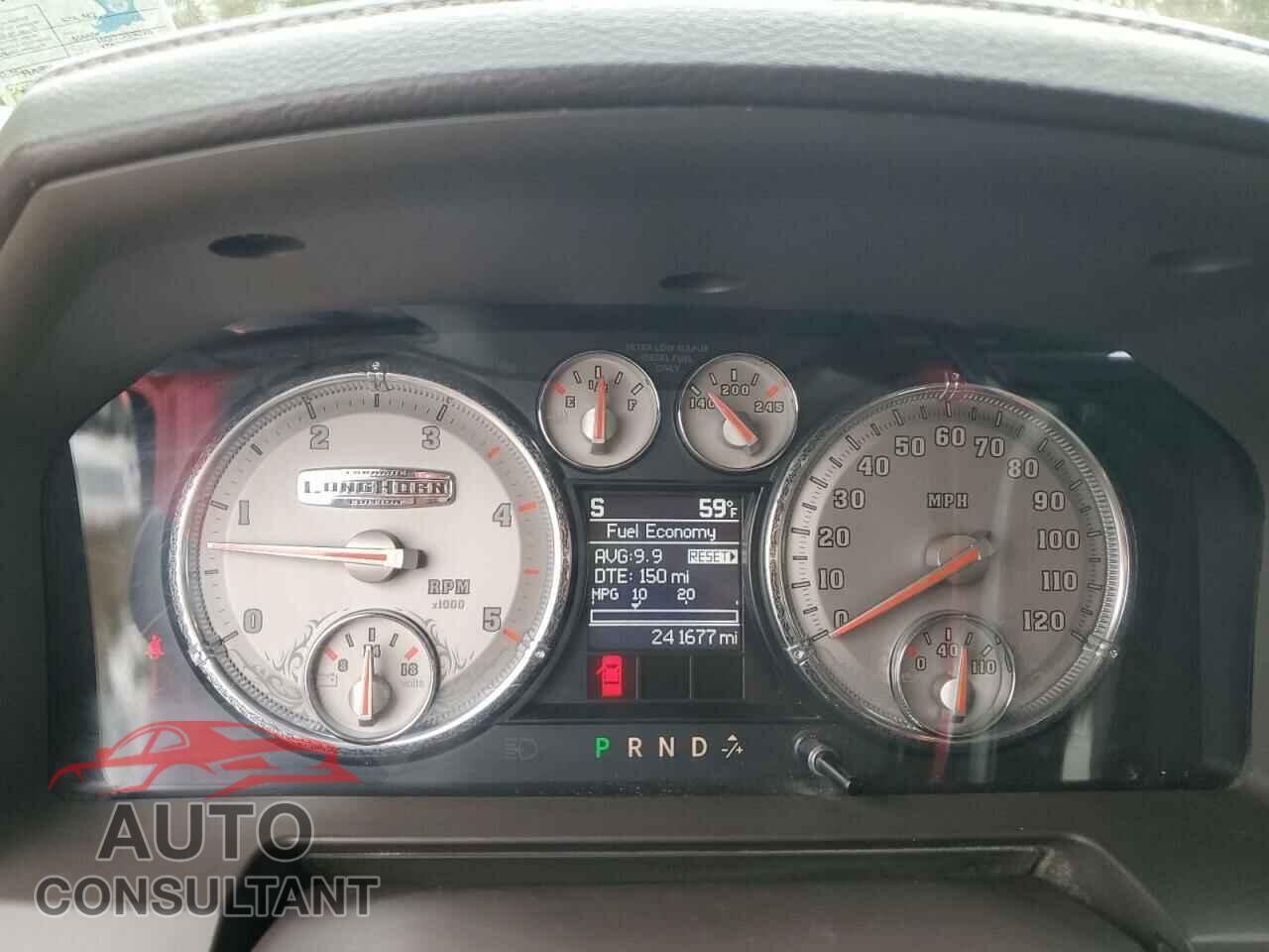 DODGE RAM 3500 2012 - 3C63DRKL2CG209485