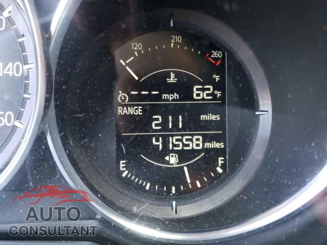 MAZDA CX-5 2017 - JM3KFBCL6H0225700