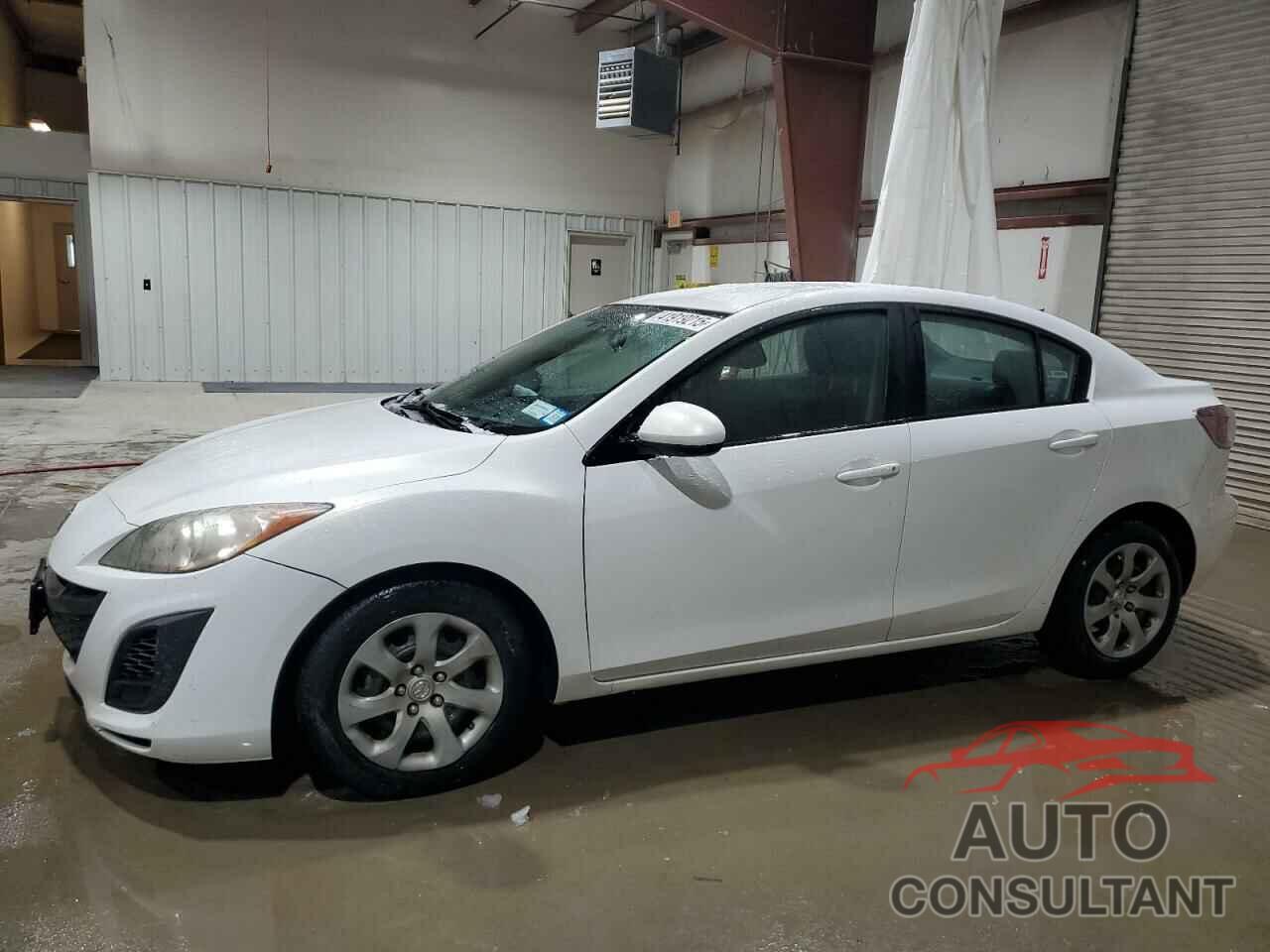 MAZDA 3 2011 - JM1BL1UG0B1466957