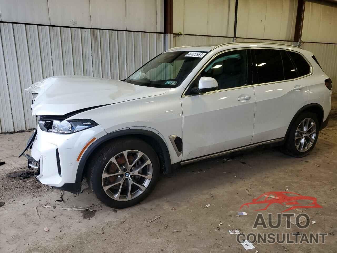 BMW X5 2024 - 5UX23EU05R9S44290