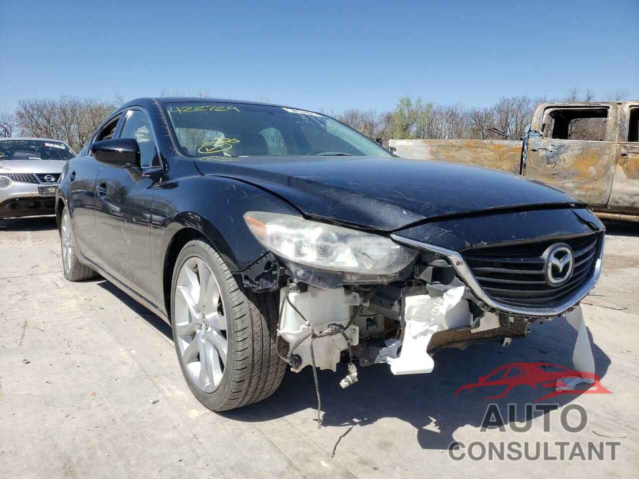 MAZDA 6 2016 - JM1GJ1V59G1422729