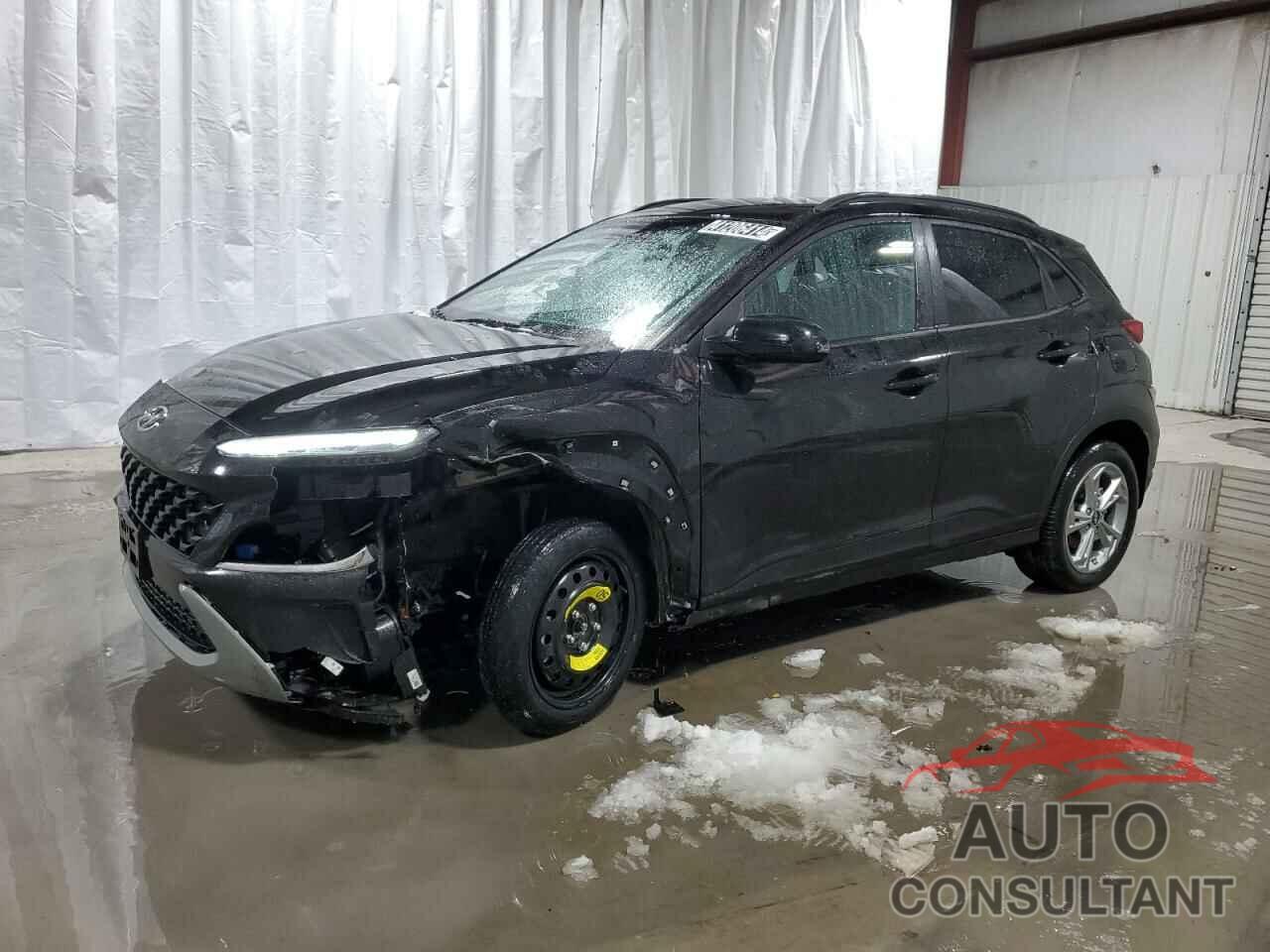 HYUNDAI KONA 2022 - KM8K6CAB7NU917893