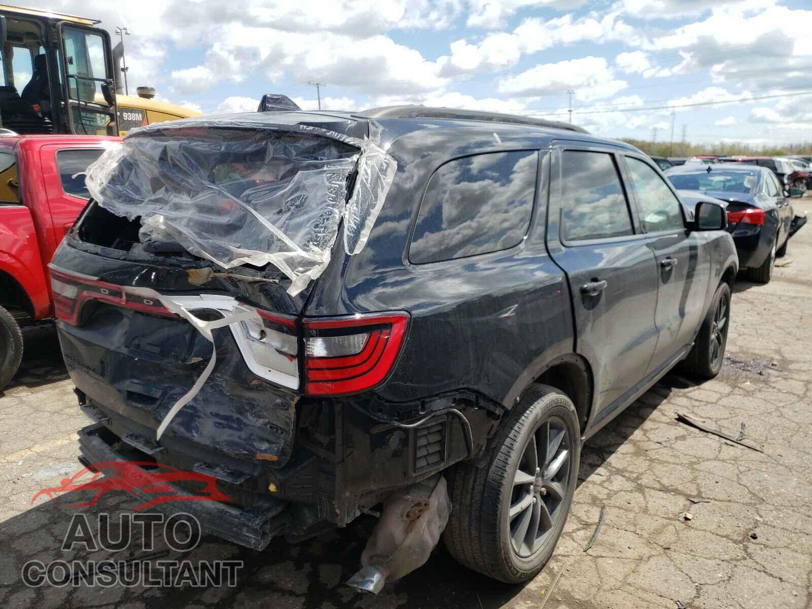 DODGE DURANGO 2017 - 1C4RDJDG2HC850831
