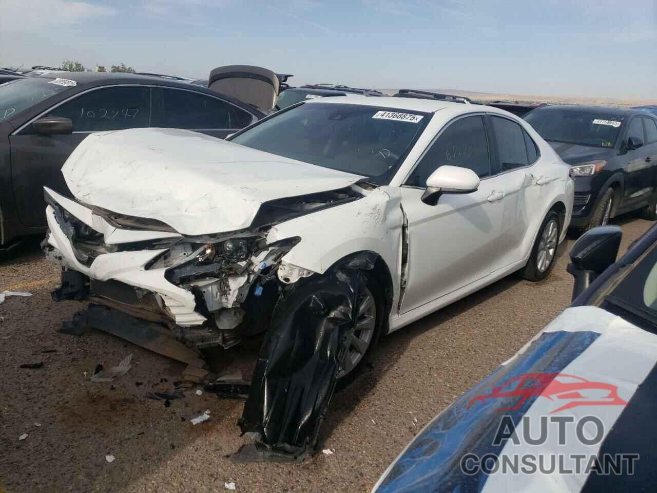 TOYOTA CAMRY 2018 - JTNB11HK0J3032024