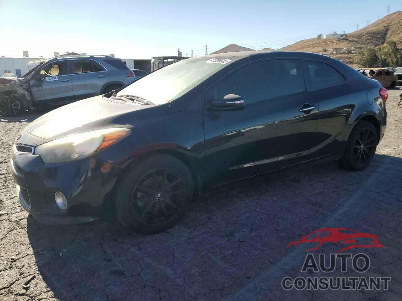 KIA FORTE 2014 - KNAFX6A86E5217203