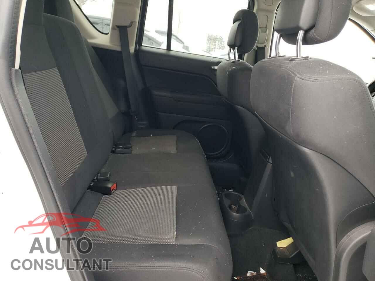 JEEP COMPASS 2012 - 1C4NJCEBXCD636677