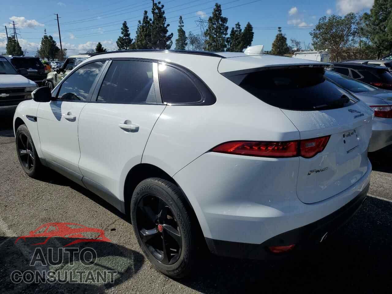JAGUAR F-PACE 2017 - SADCJ2BV7HA070460