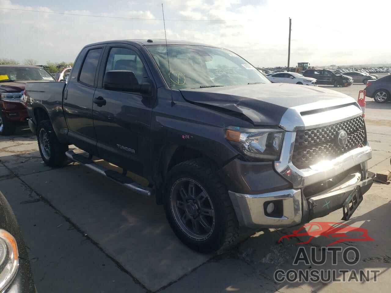 TOYOTA TUNDRA 2019 - 5TFRM5F11KX137709