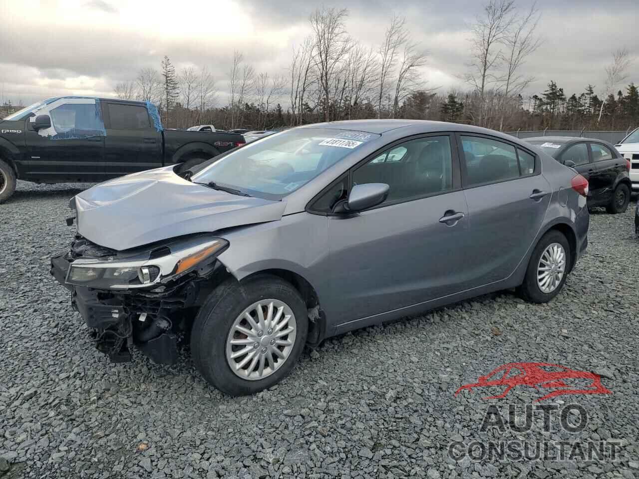 KIA FORTE 2017 - 3KPFK4A72HE038596