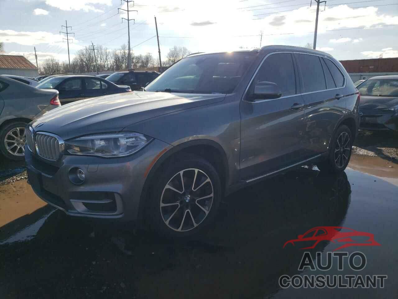 BMW X5 2016 - 5UXKR0C56G0P32602