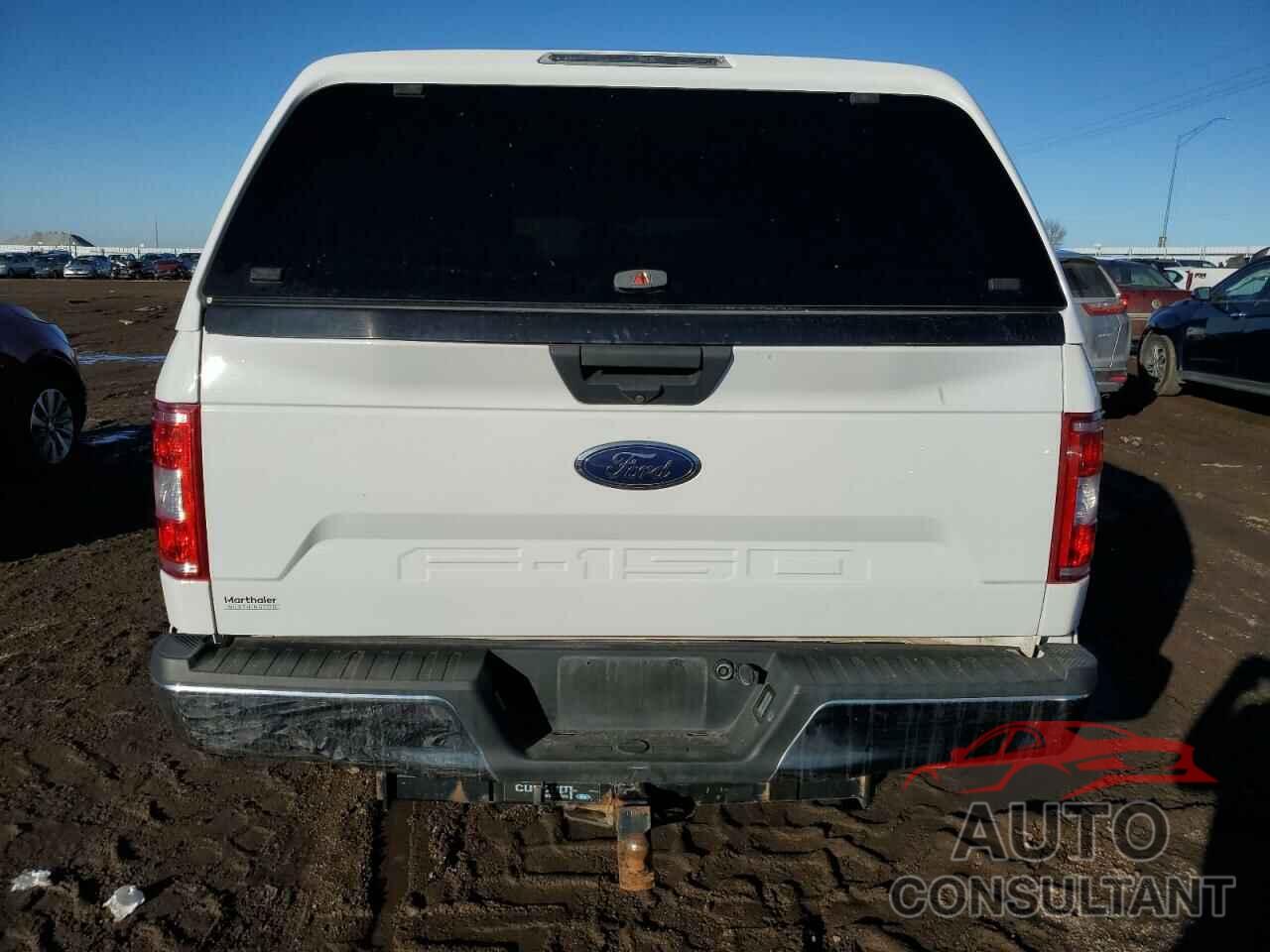 FORD F-150 2019 - 1FTEW1E50KKC44009