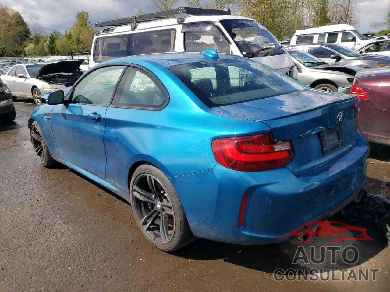 BMW M2 2017 - WBS1H9C31HV887199
