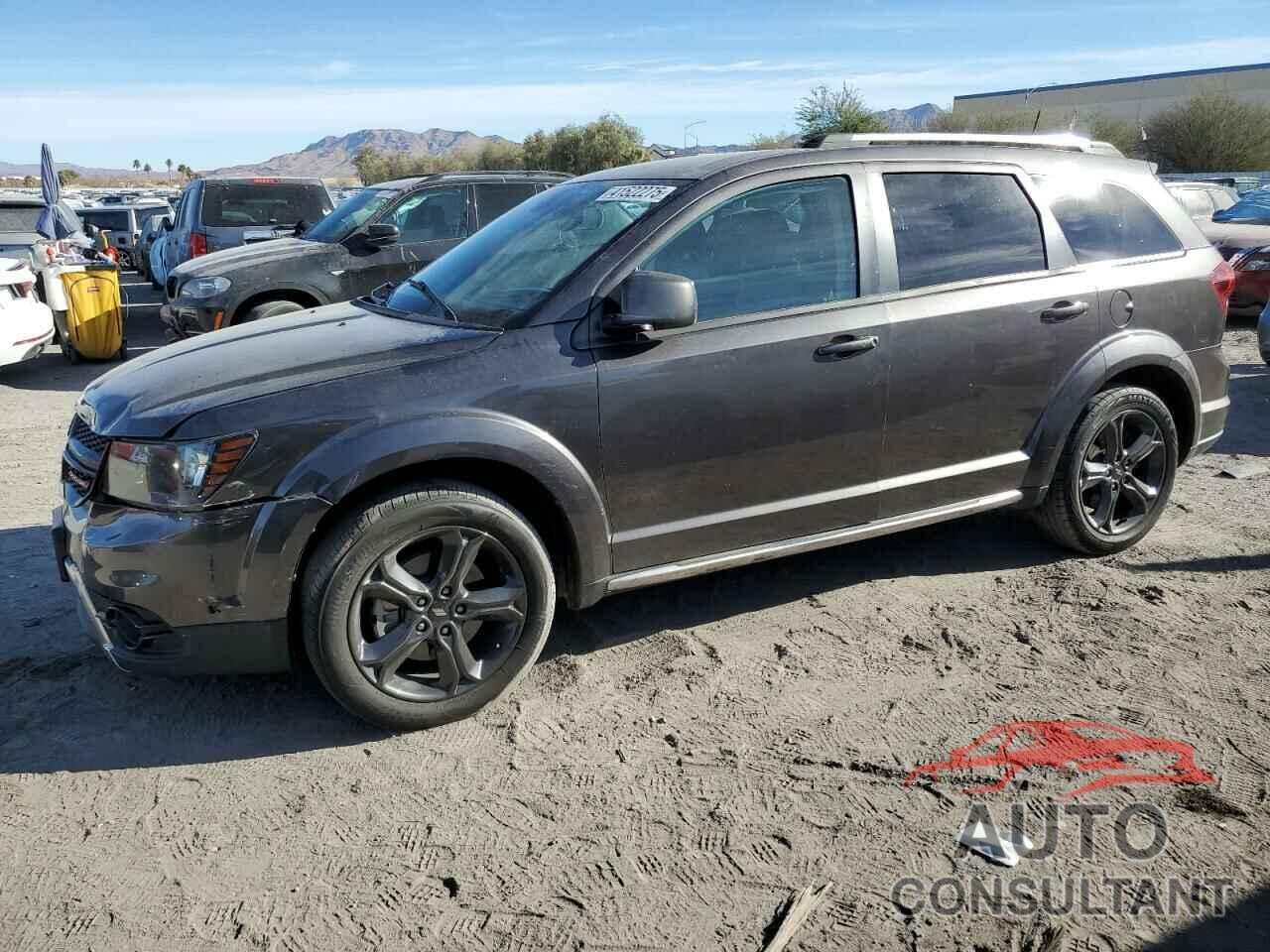 DODGE JOURNEY 2018 - 3C4PDCGG9JT513730