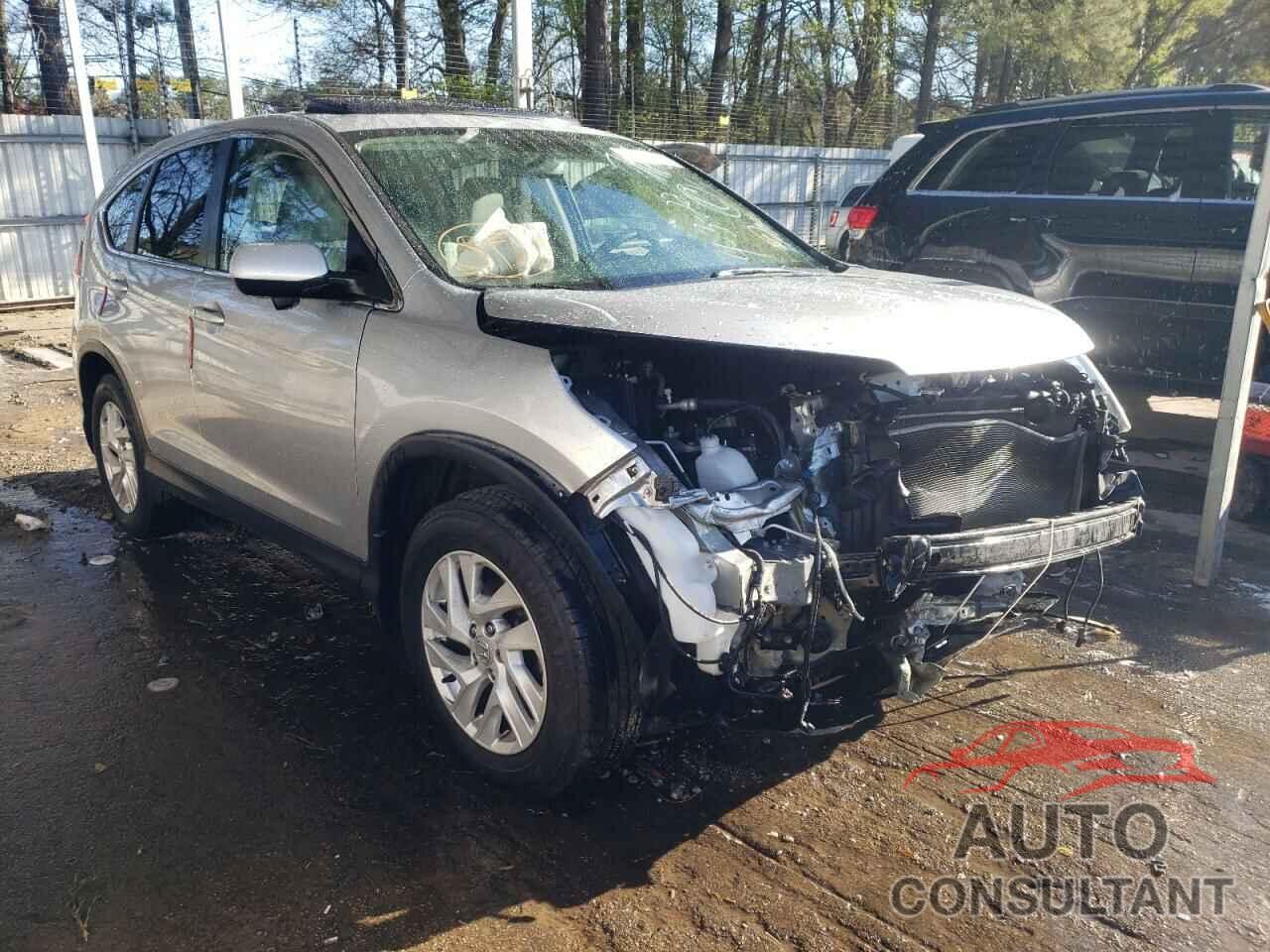 HONDA CRV 2016 - 3CZRM3H55GG716759