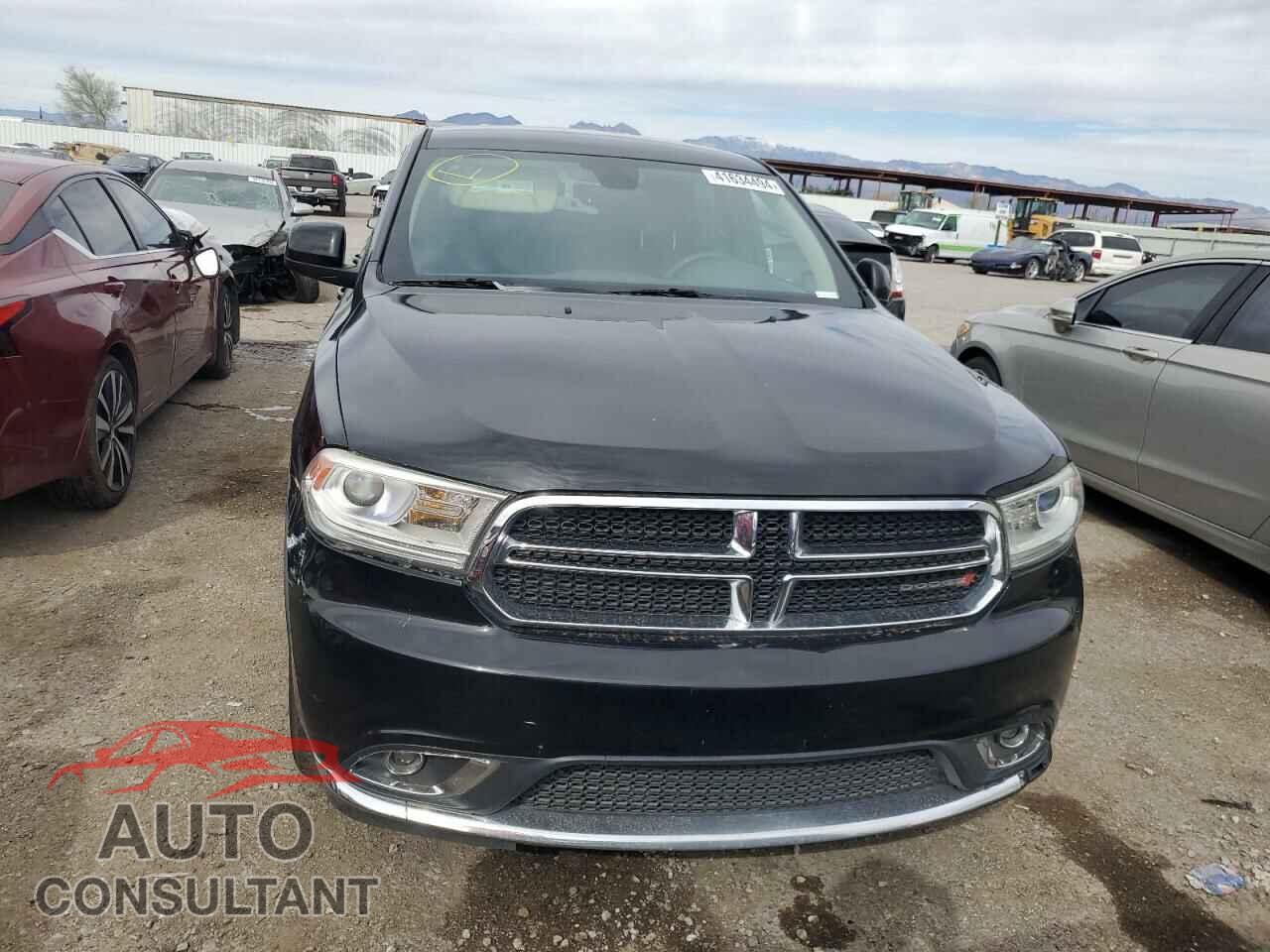 DODGE DURANGO 2017 - 1C4RDHAG1HC669619