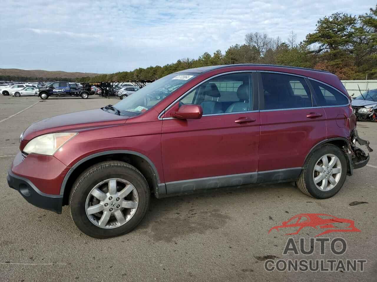 HONDA CRV 2009 - 5J6RE487X9L001714