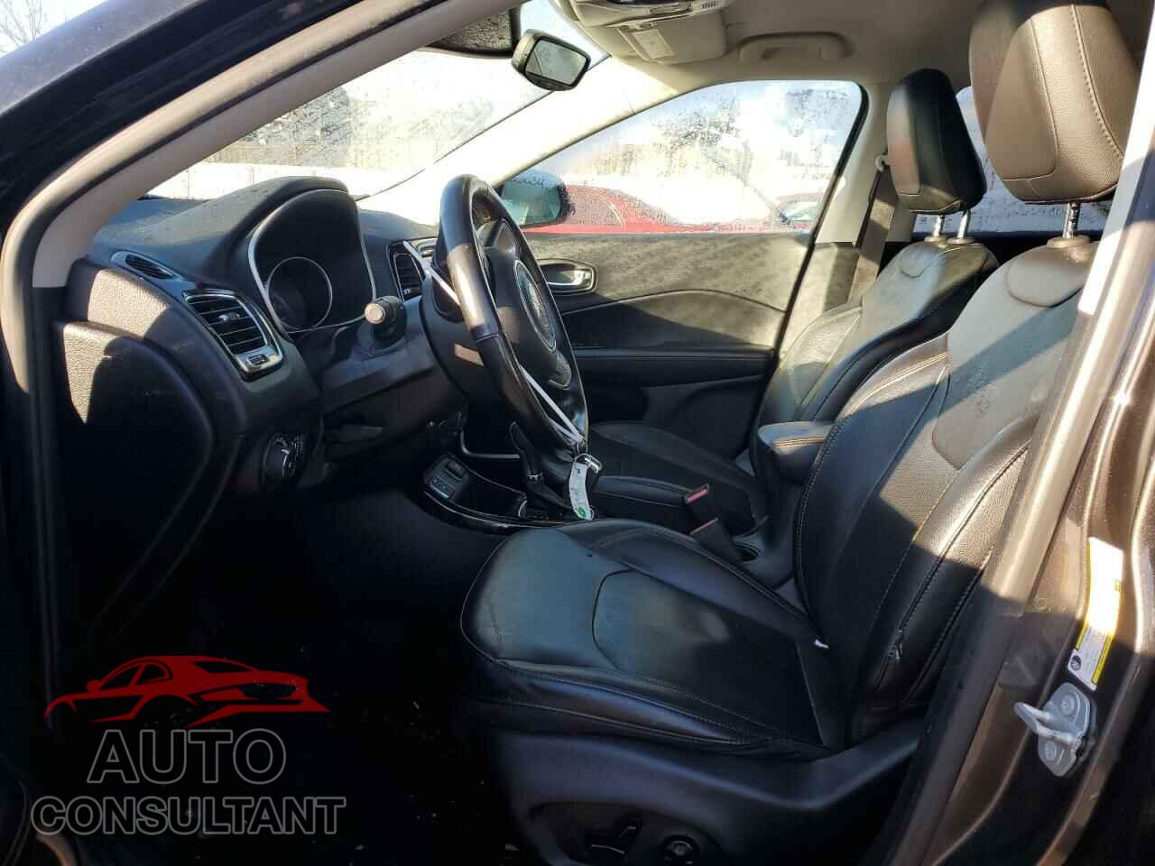 JEEP COMPASS 2020 - 3C4NJCCB3LT211525