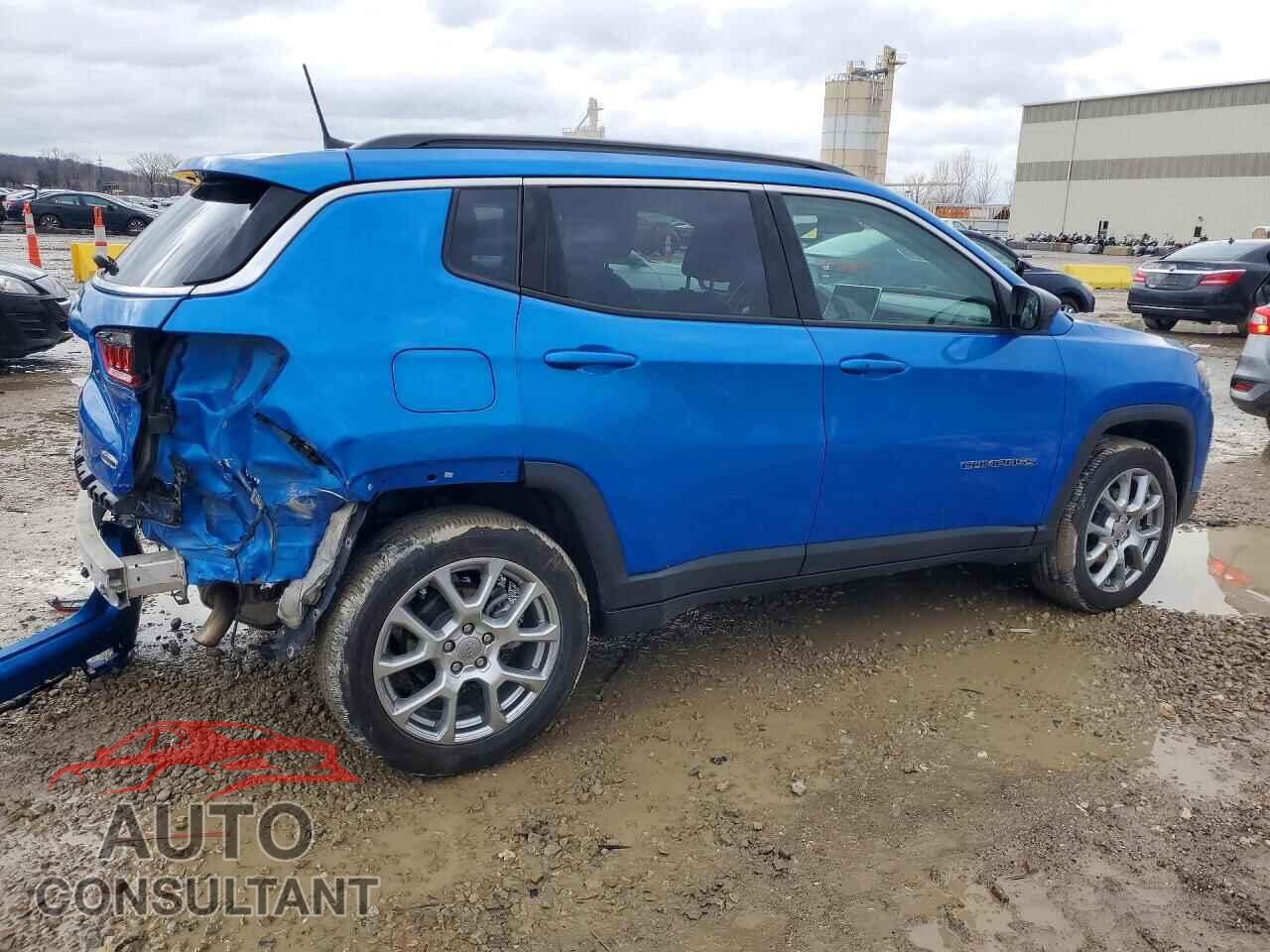 JEEP COMPASS 2022 - 3C4NJDFBXNT190659