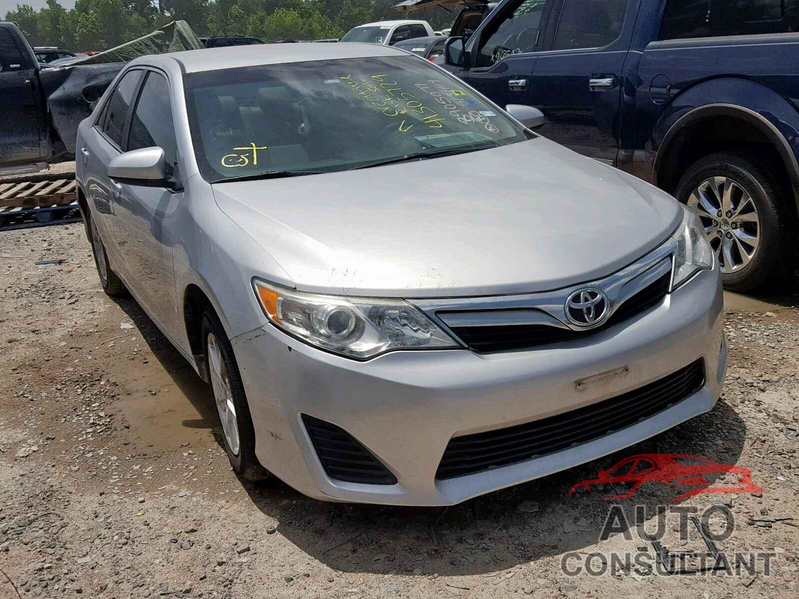 TOYOTA CAMRY BASE 2012 - 4T4BF1FK3CR171068