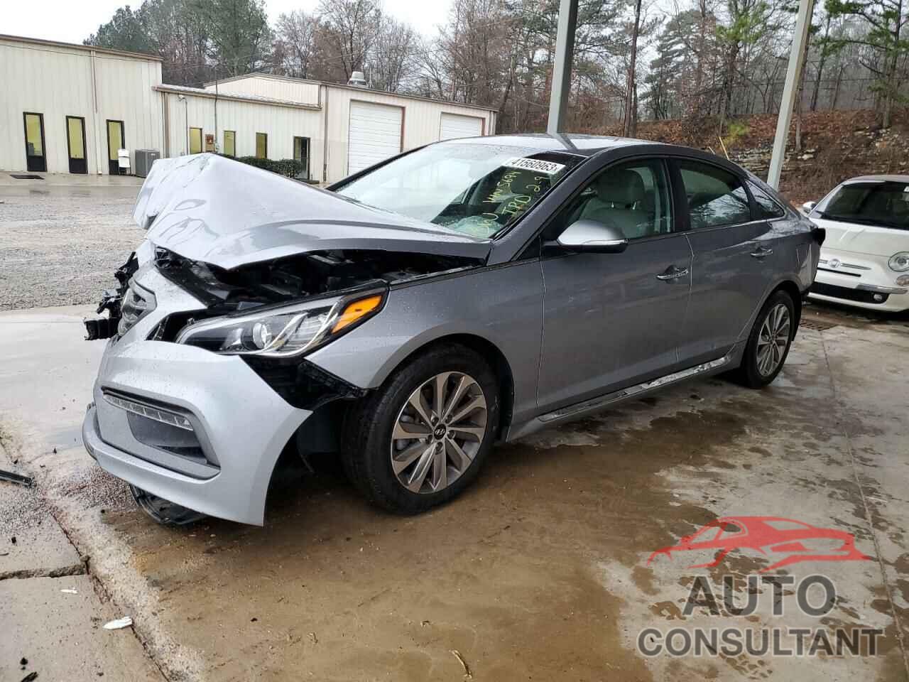 HYUNDAI SONATA 2015 - 5NPE34AF9FH125694