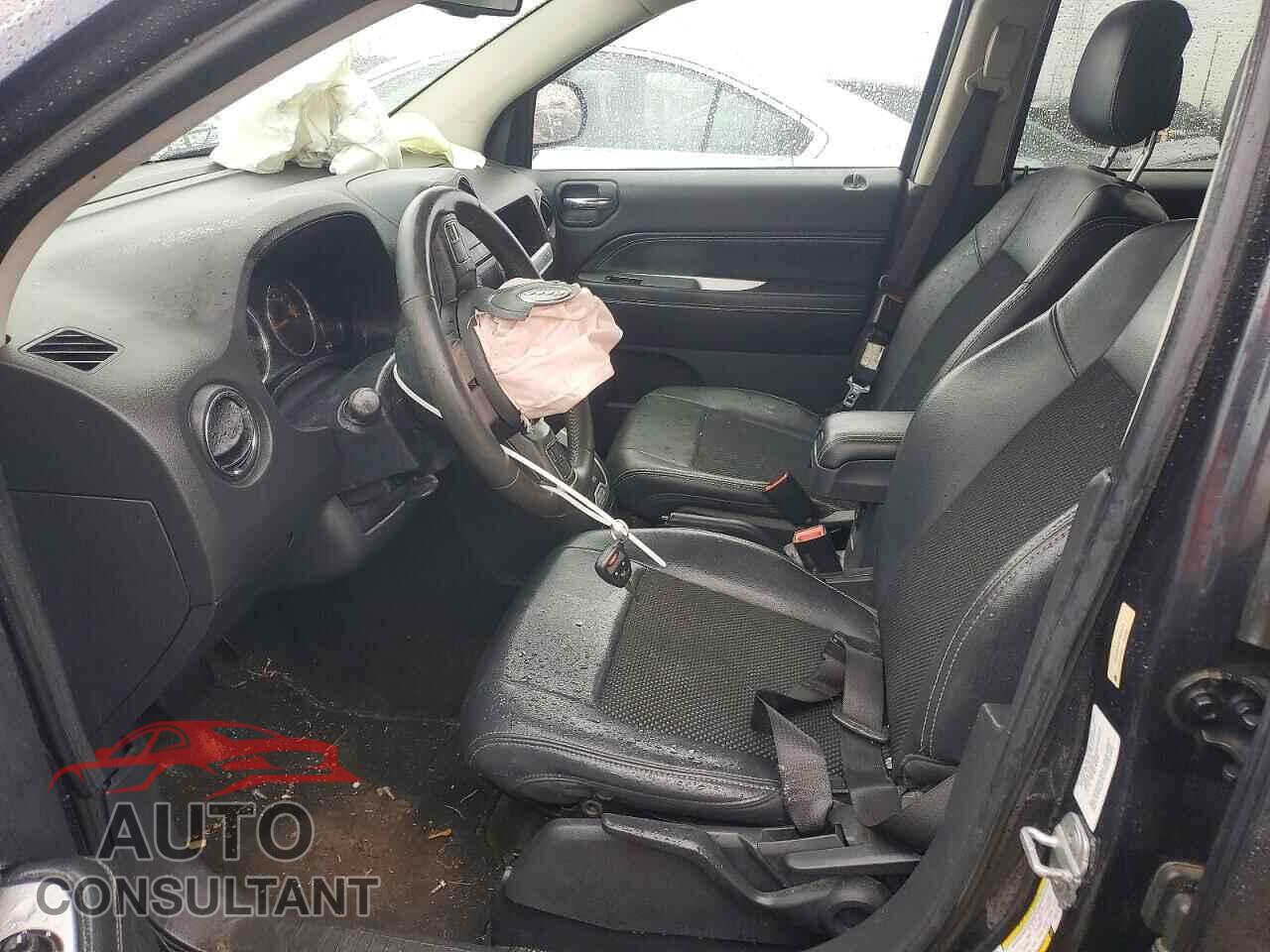 JEEP COMPASS 2014 - 1C4NJDEB9ED532612
