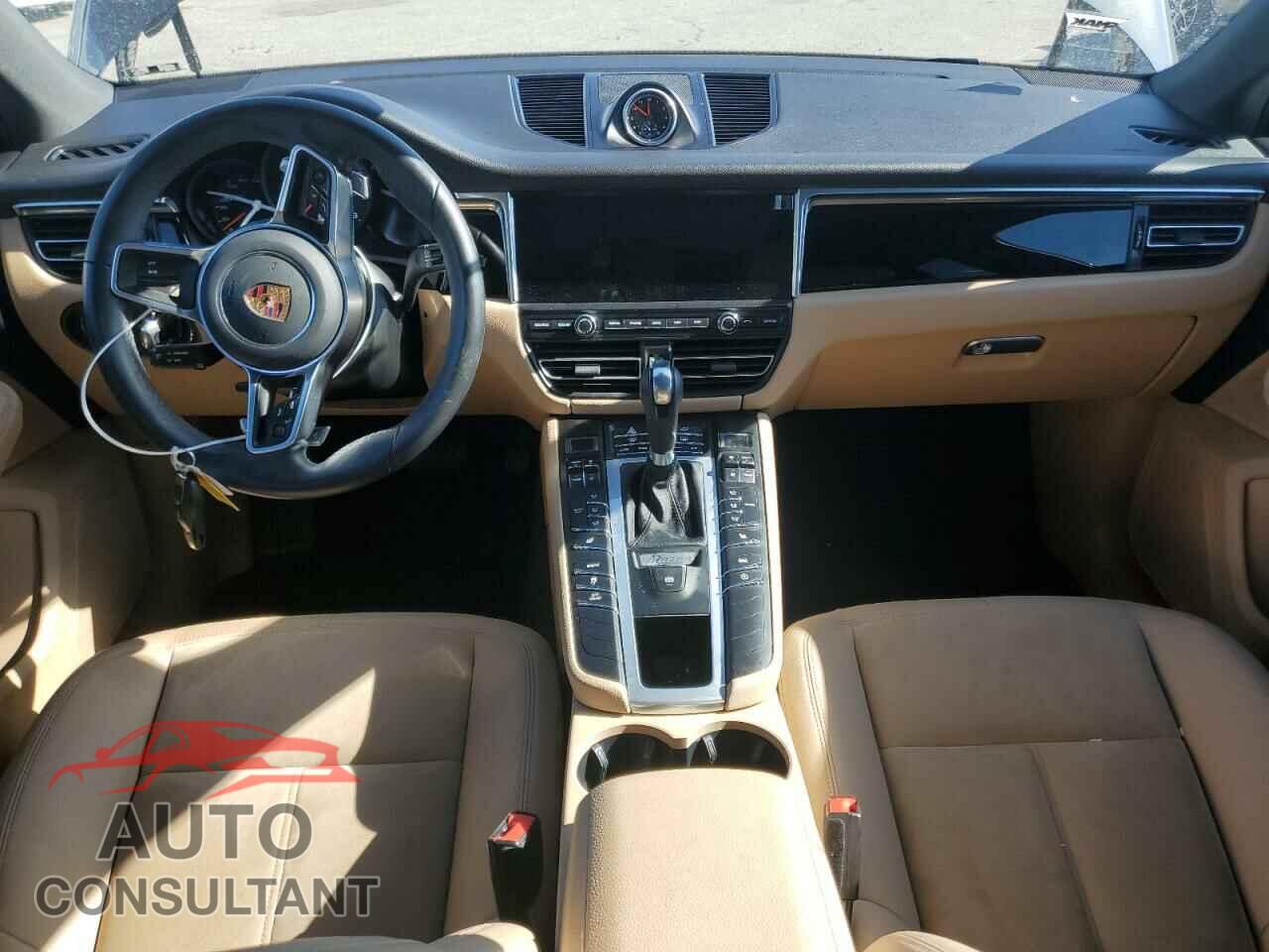 PORSCHE MACAN 2021 - WP1AA2A52MLB11000