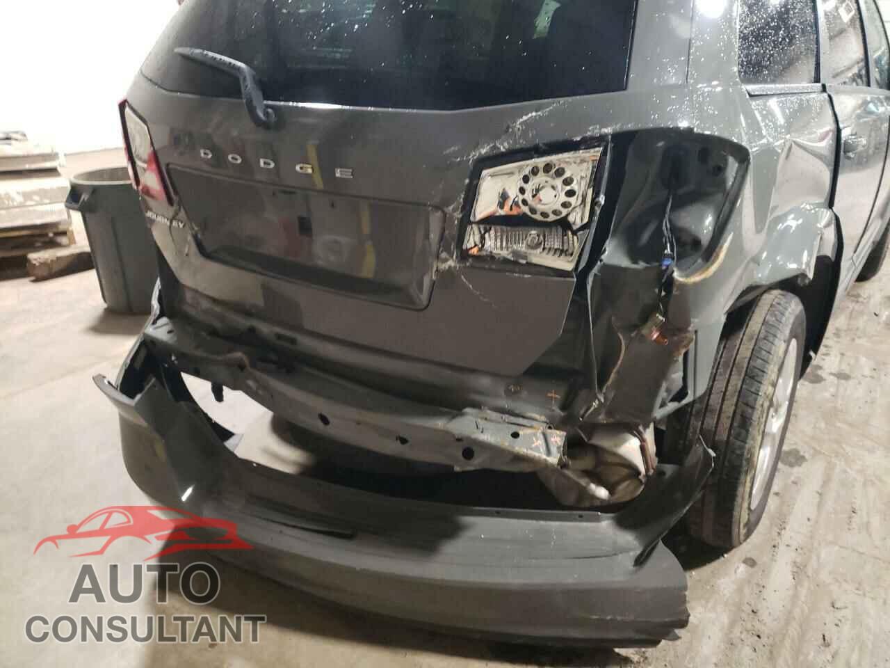 DODGE JOURNEY 2019 - 3C4PDCBB0KT789646