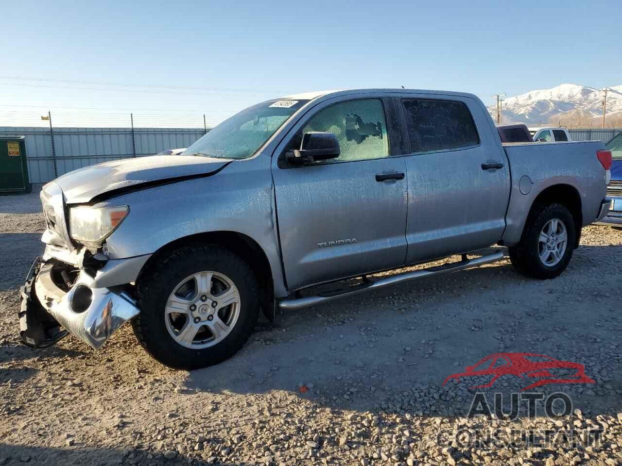 TOYOTA TUNDRA 2011 - 5TFDY5F19BX196537