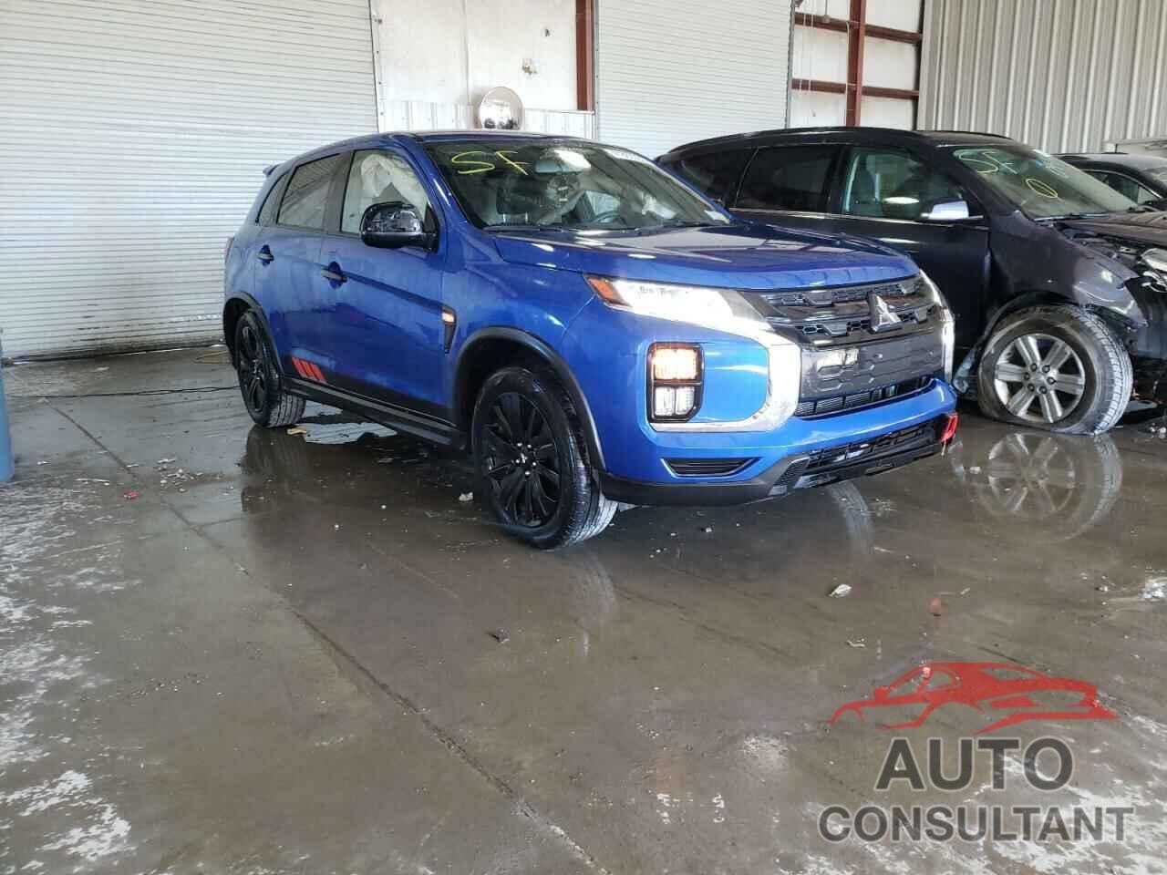 MITSUBISHI OUTLANDER 2020 - JA4AR3AU0LU026523
