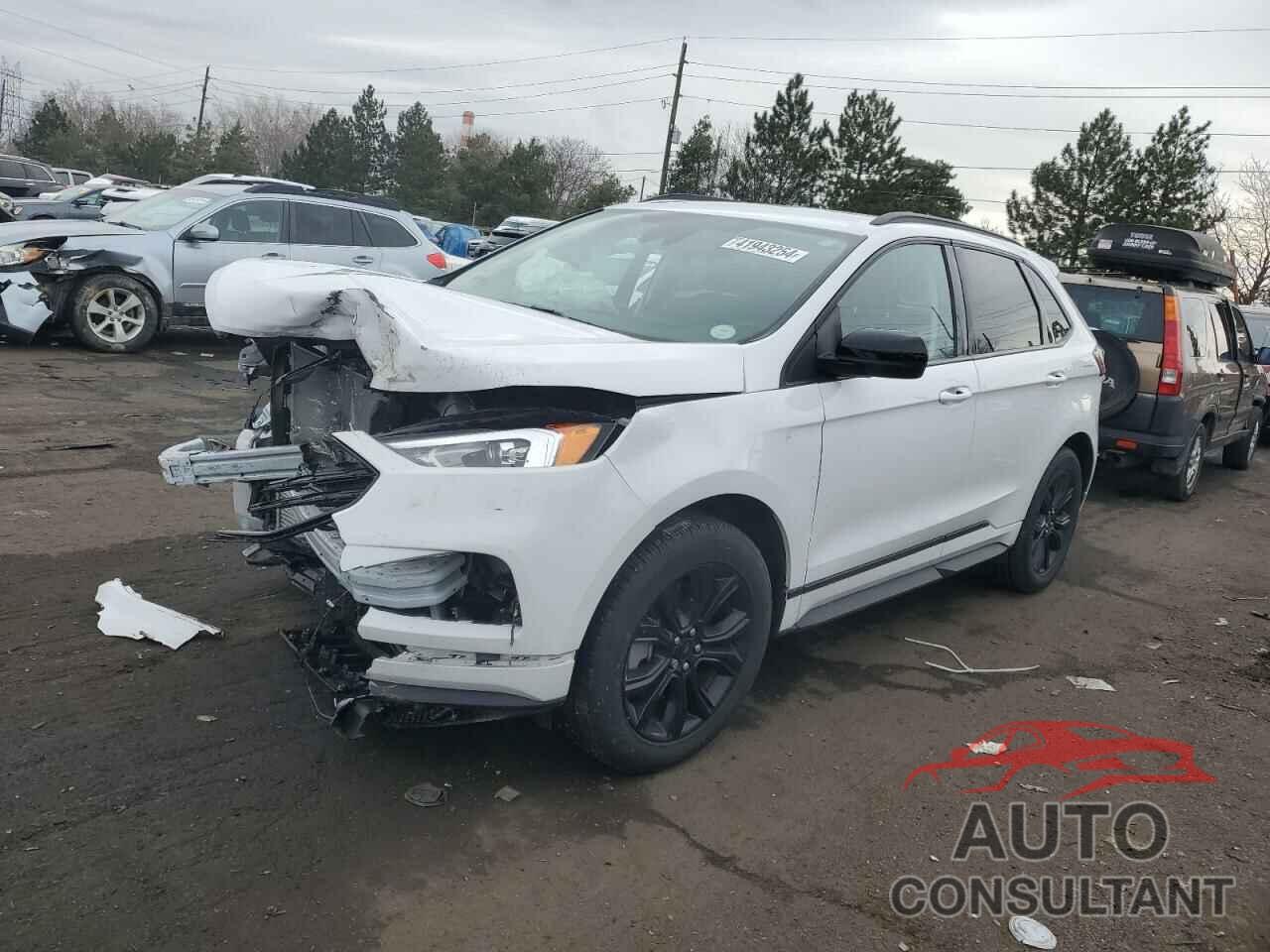 FORD EDGE 2022 - 2FMPK4G90NBA82947