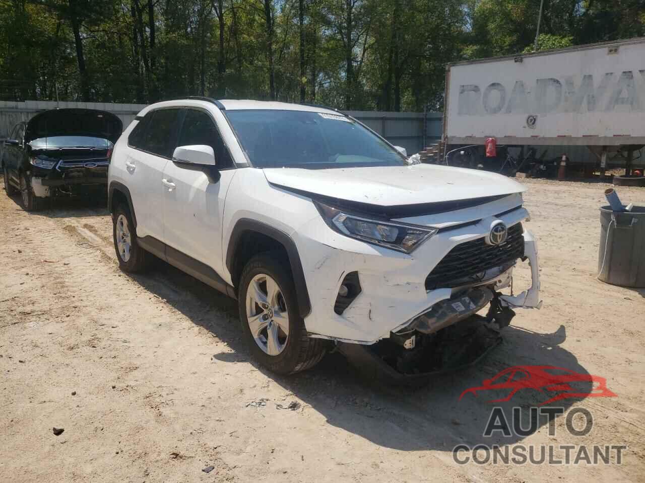 TOYOTA RAV4 2020 - 2T3W1RFV0LW059743