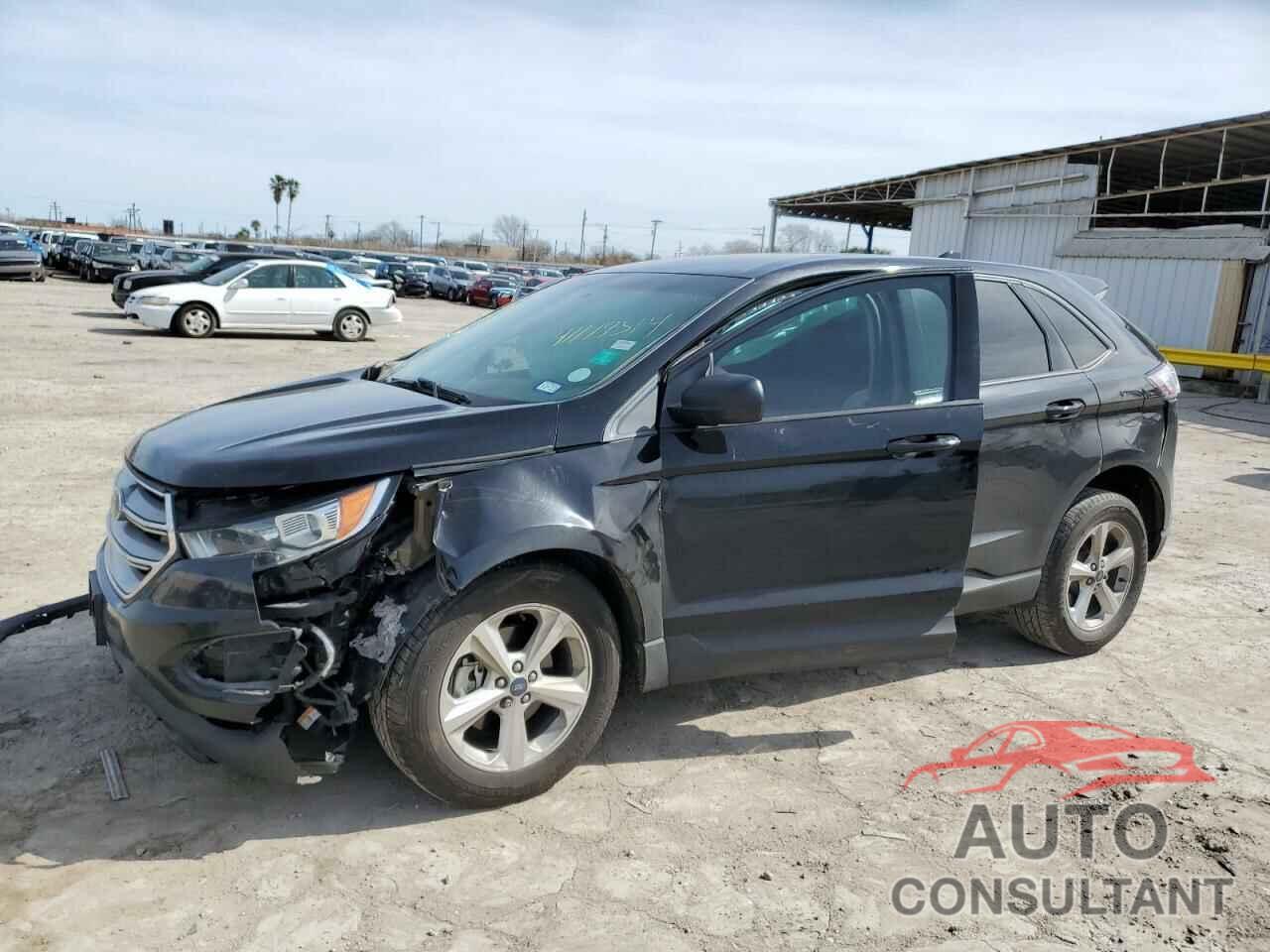 FORD EDGE 2016 - 2FMPK3G93GBC20798