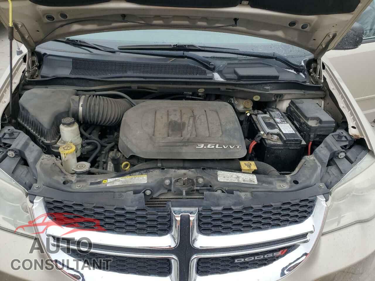 DODGE CARAVAN 2013 - 2C4RDGCGXDR522580