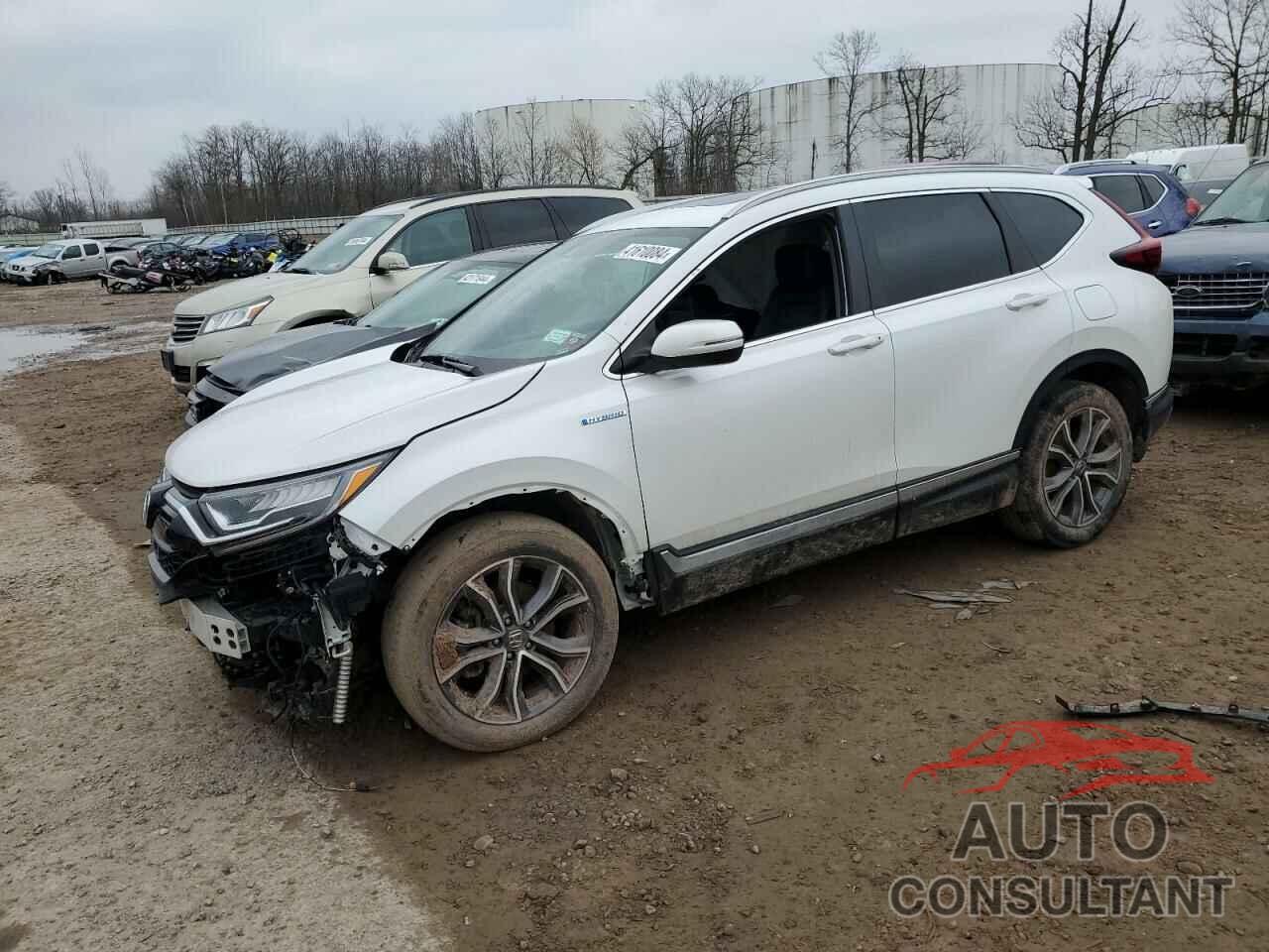 HONDA CRV 2022 - 5J6RT6H9XNL027887