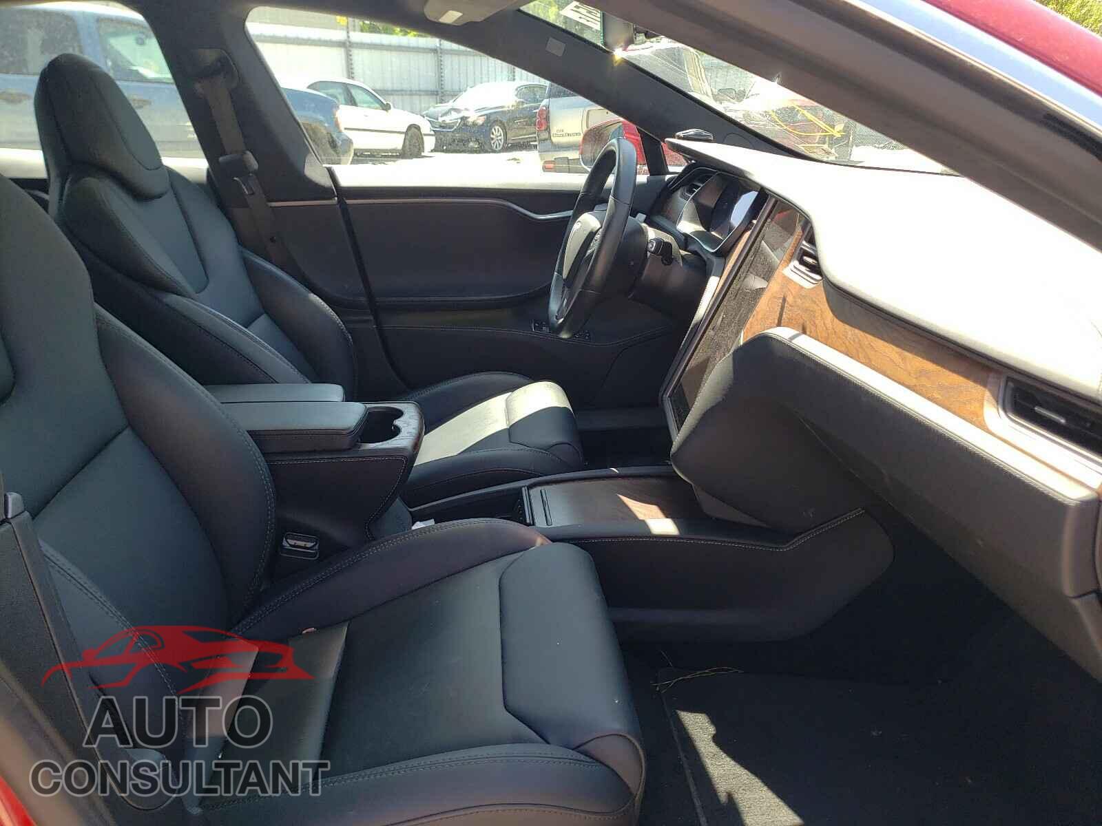 TESLA MODEL S 2018 - 5YJSA1E27JF269718