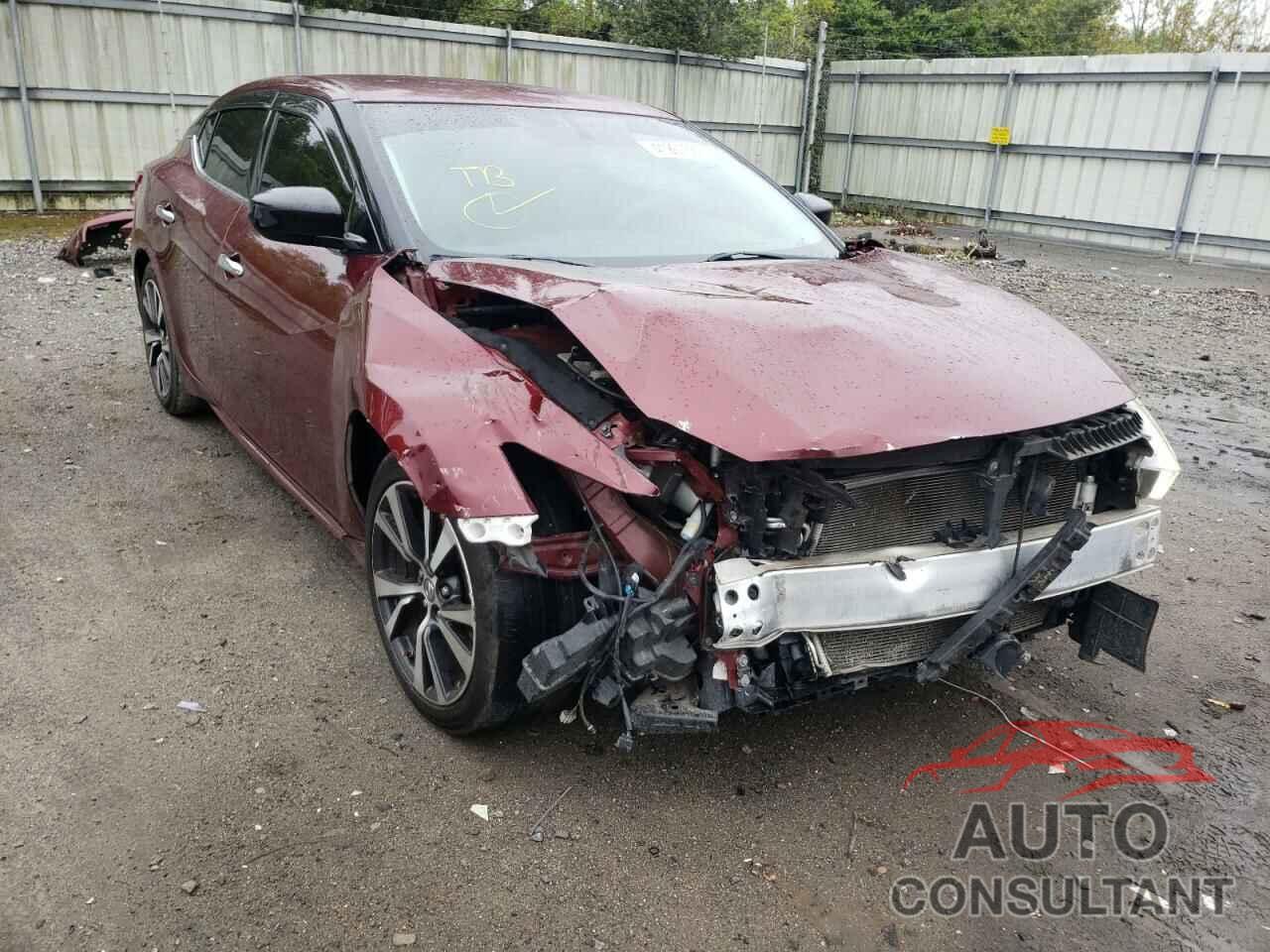 NISSAN MAXIMA 2016 - 1N4AA6AP2GC903510