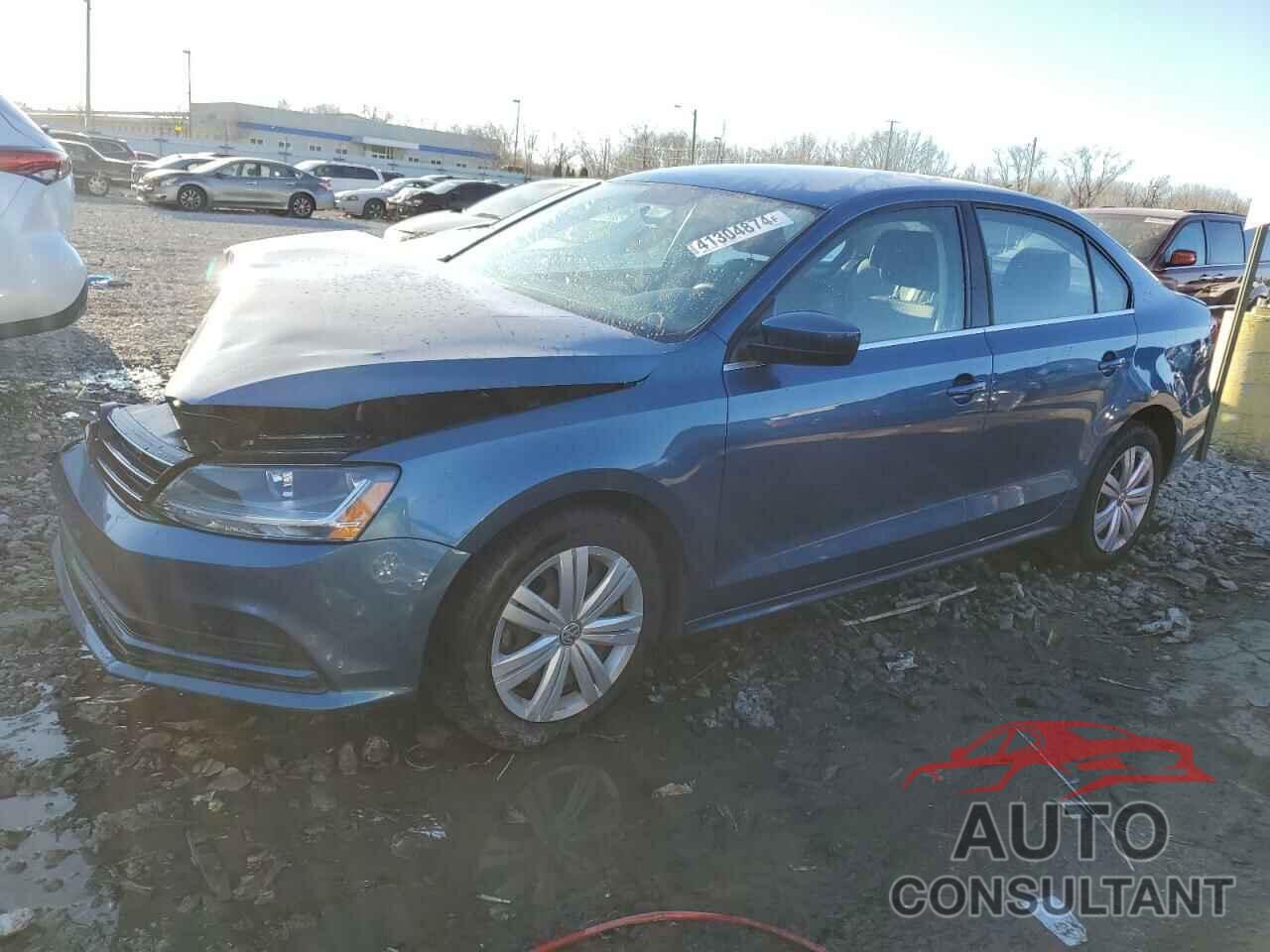 VOLKSWAGEN JETTA 2017 - 3VW2B7AJ8HM318151