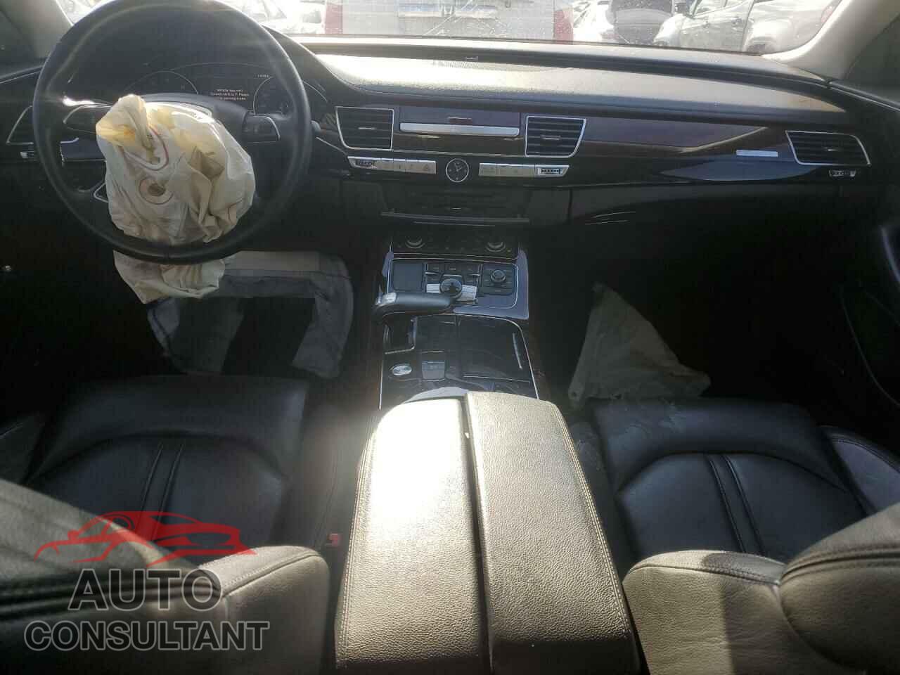 AUDI A8 2013 - WAUR2AFD5DN009509