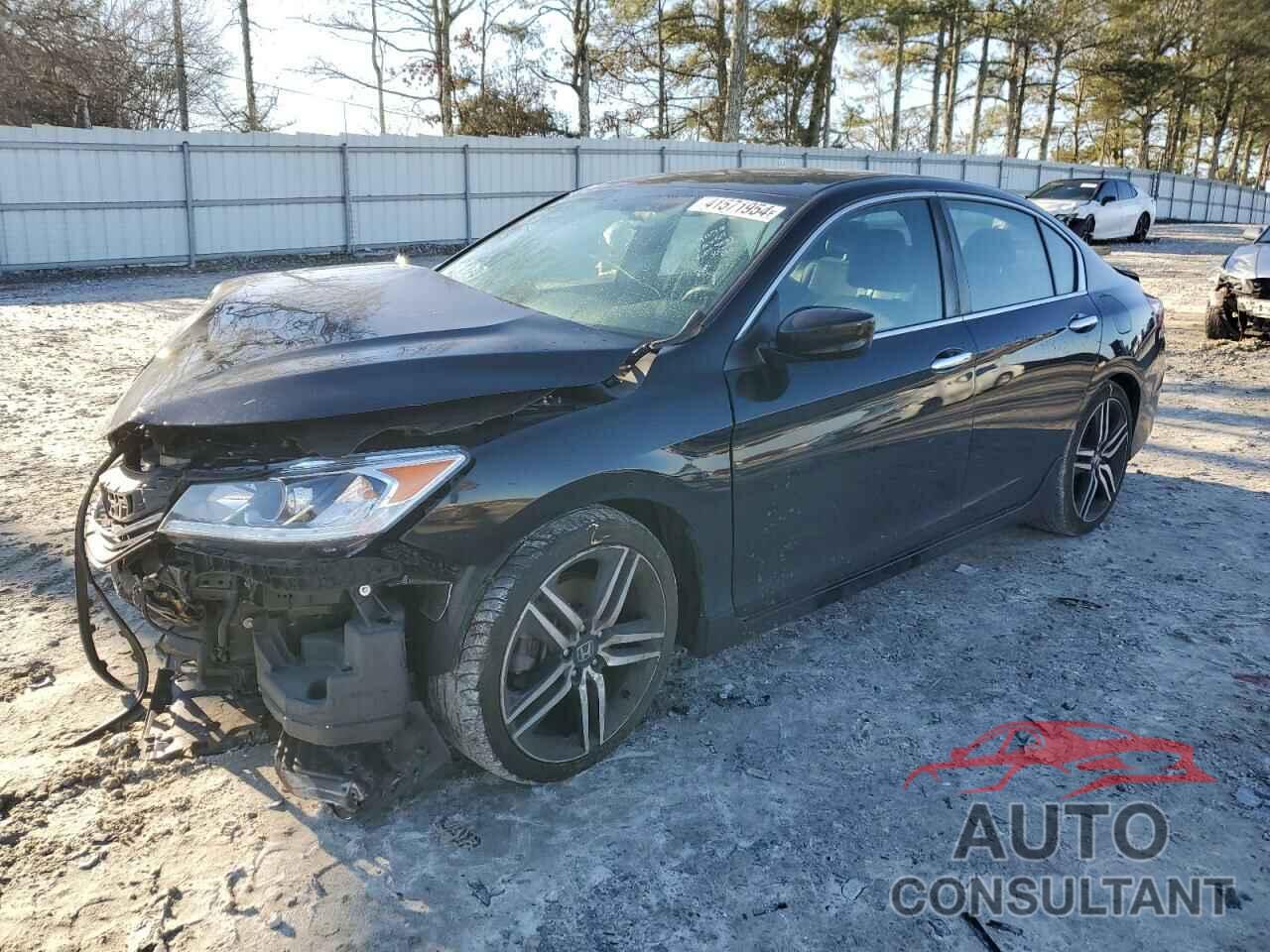 HONDA ACCORD 2016 - 1HGCR2F51GA019521