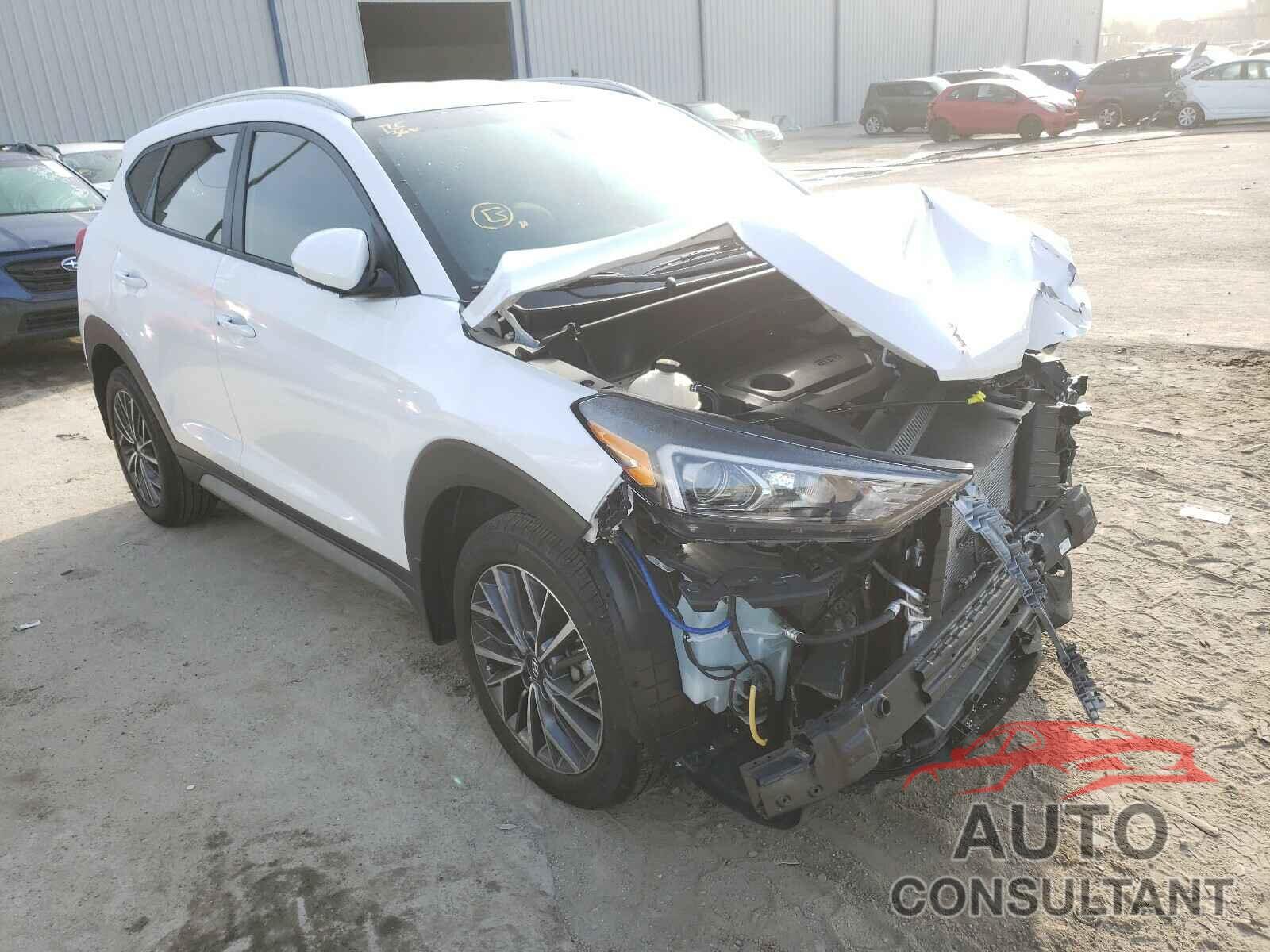 HYUNDAI TUCSON 2019 - KM8J33AL3KU877336
