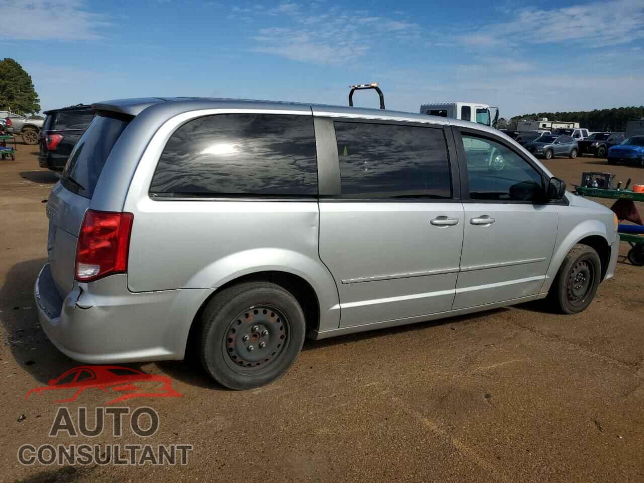 DODGE CARAVAN 2012 - 2C4RDGBG5CR296979