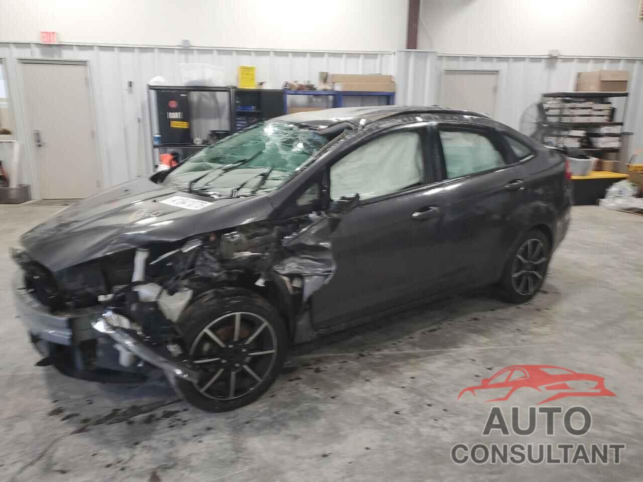 FORD FIESTA 2018 - 3FADP4BJ9JM126789