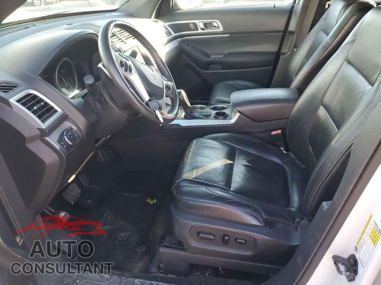 FORD EXPLORER 2013 - 1FM5K7D83DGA96594