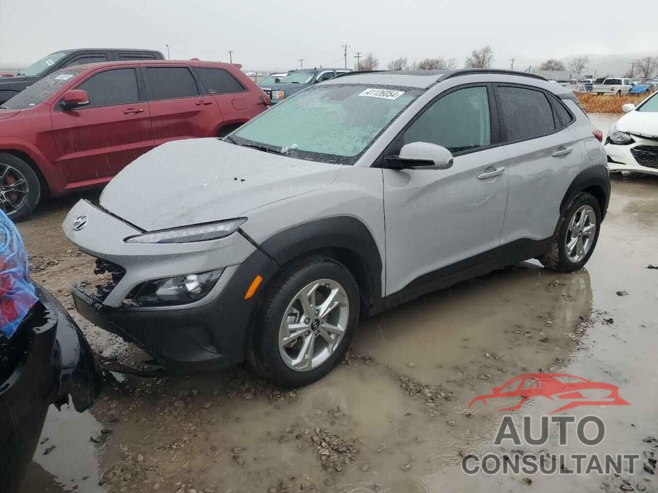 HYUNDAI KONA 2023 - KM8K3CAB6PU045962