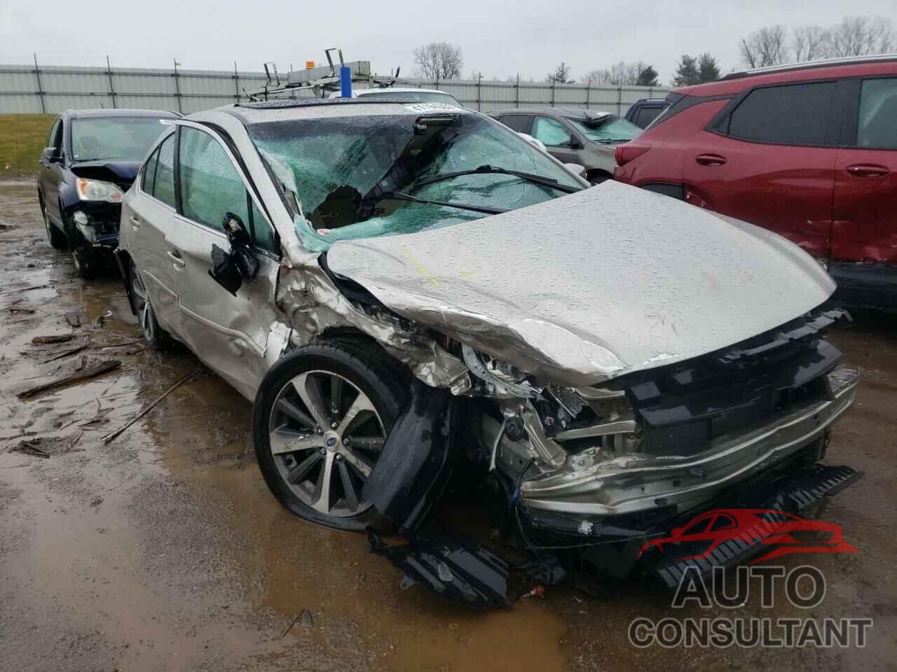 SUBARU LEGACY 2017 - 4S3BNAN68H3066660