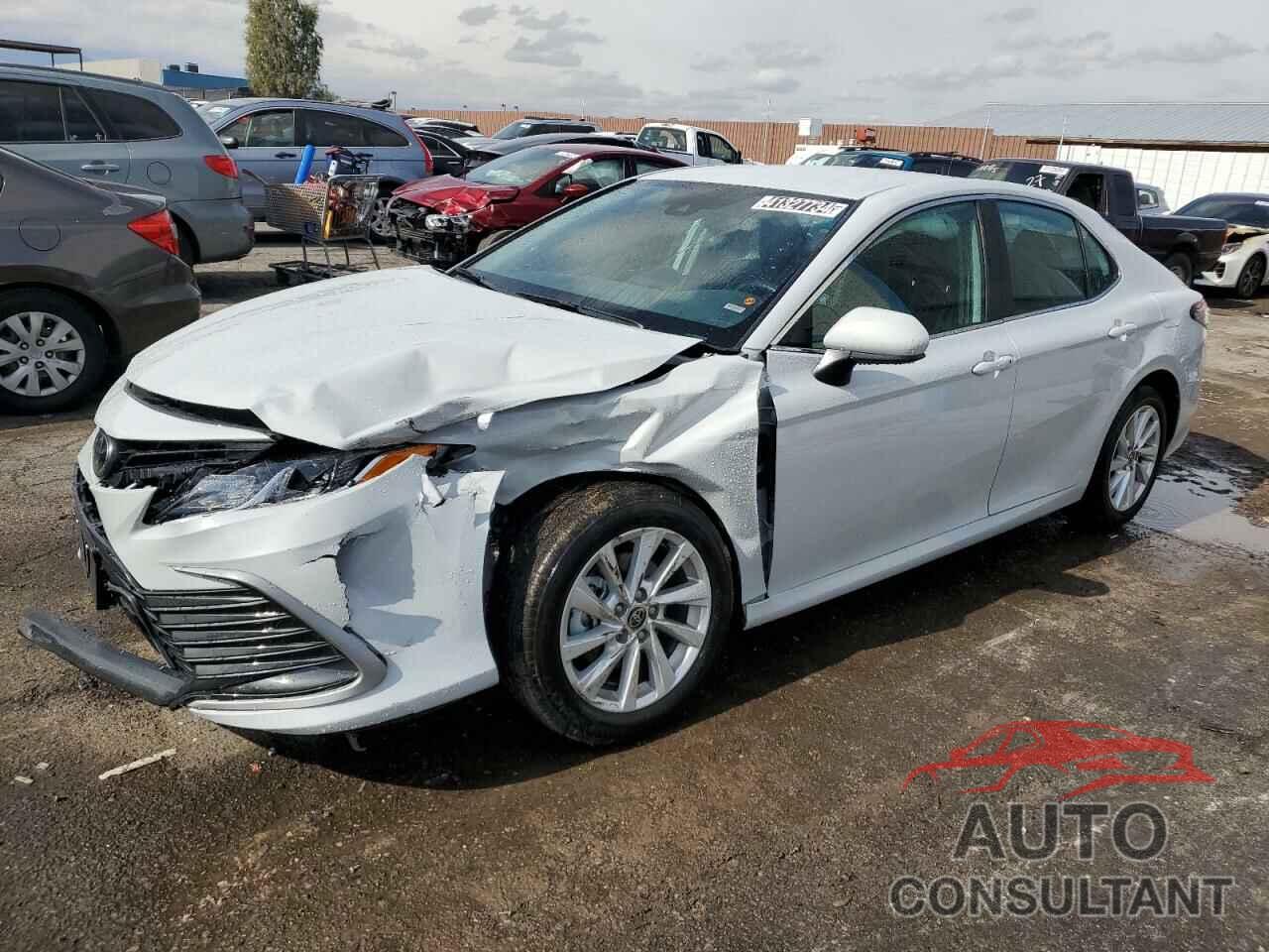 TOYOTA CAMRY 2024 - 4T1C11AK7RU216039