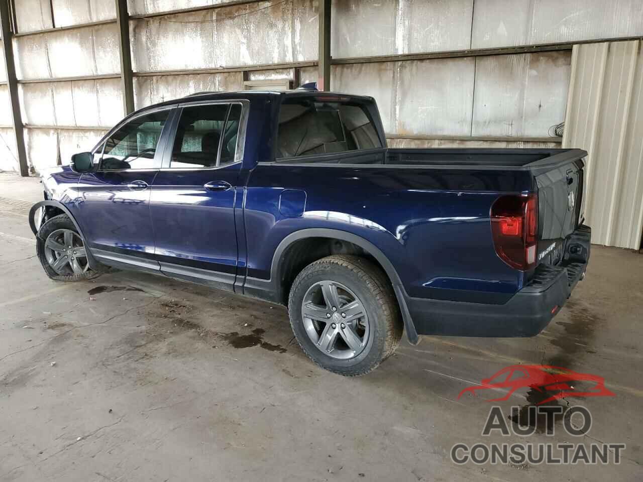 HONDA RIDGELINE 2023 - 5FPYK3F57PB022291