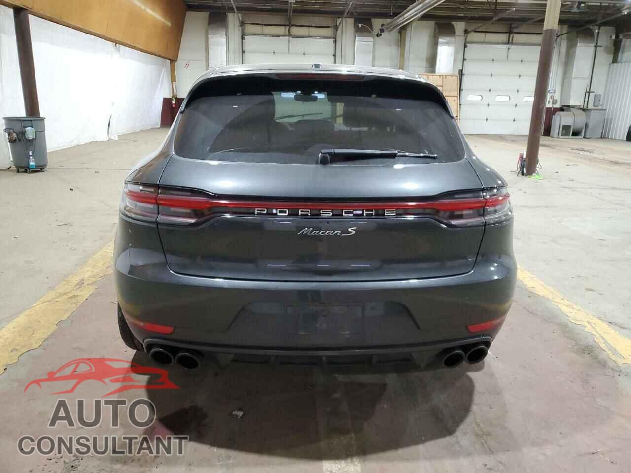 PORSCHE MACAN 2020 - WP1AB2A5XLLB37369